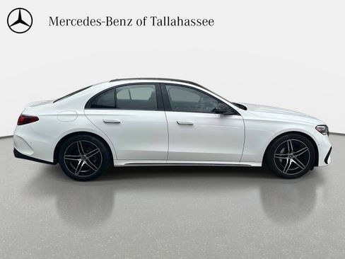 Certified 2025 Mercedes-Benz E 350 Sedan image 4