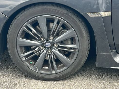 Used 2018 Subaru WRX AWD/4WD image 9