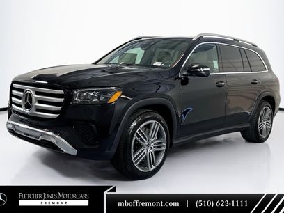 New 2026 Mercedes-Benz GLS 450 GLS 450 4MATIC SUV