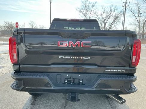 Used 2022 GMC Sierra 2500 Denali w/ Snow Plow Prep/Camper Package image 6
