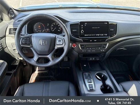 Certified 2025 Honda Ridgeline TrailSport image 13
