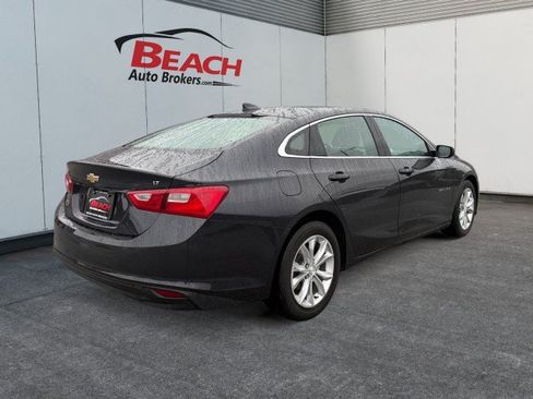 Used 2023 Chevrolet Malibu LT FWD image 13