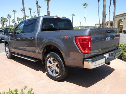 Certified 2023 Ford F150 XLT w/ Equipment Group 301A Mid