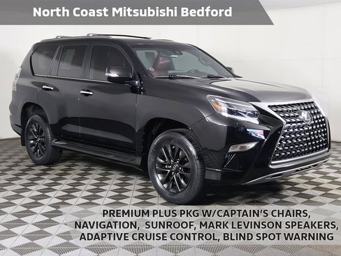 Used 2023 Lexus GX 460 Premium image 1