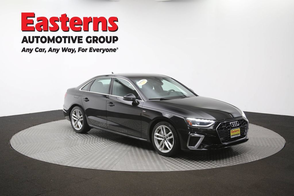 Used 2024 Audi A4 2.0T Premium Plus AWD/4WD image 48