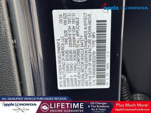 Used 2025 Honda CR-V Sport image 32