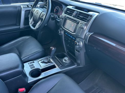 Certified 2016 Toyota 4Runner Limited AWD/4WD image 16