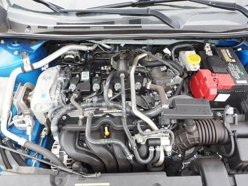 Used 2023 Nissan Sentra SV FWD image 12