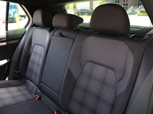 Used 2023 Volkswagen GTI 40th Anniversary Edition FWD image 12