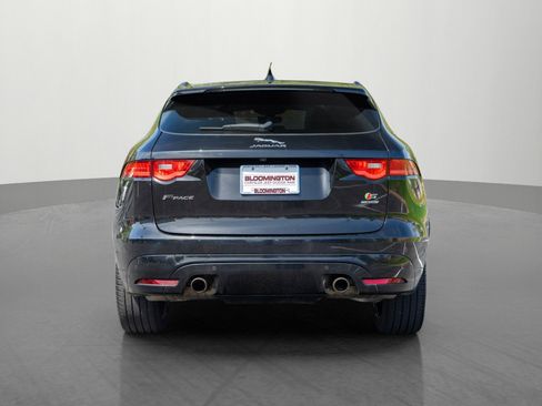 Used 2019 Jaguar F-PACE S AWD/4WD image 6