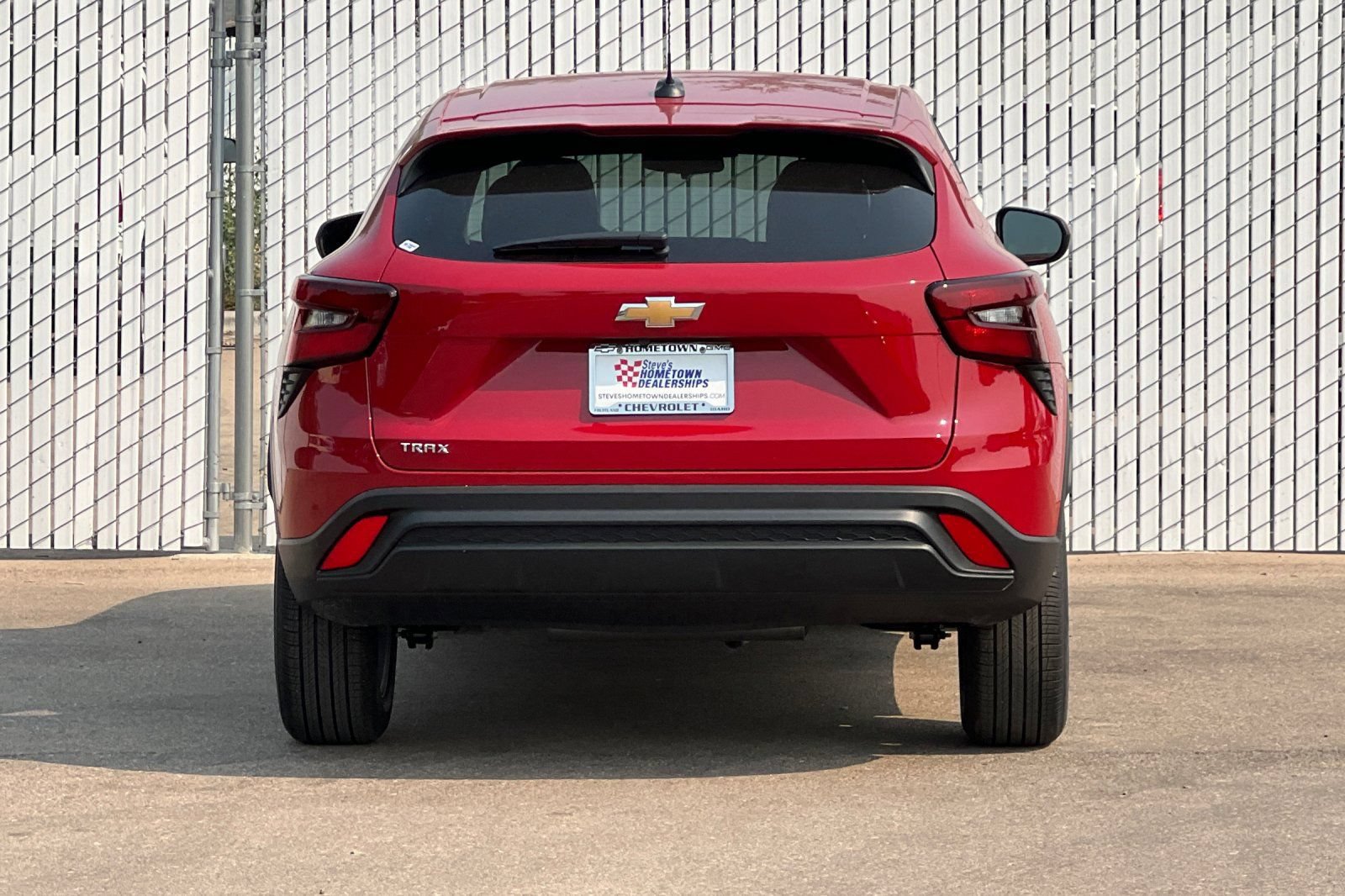 New 2026 Chevrolet Trax LS w/ LS Convenience Package FWD image 5