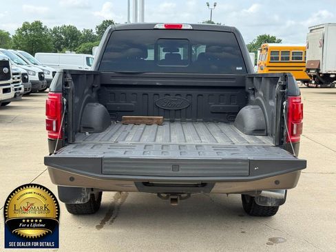 Used 2017 Ford F150 King Ranch w/ Equipment Group 601A Luxury AWD/4WD image 23