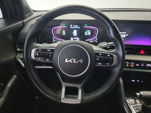 Used 2023 Kia Sportage X-Line w/ X-Line Premium Package AWD/4WD image 17