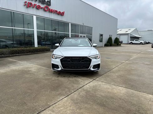 Certified 2025 Audi A6 Premium Plus w/ Premium Plus Package image 2