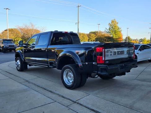 Used 2024 Ford F450 Limited w/ FX4 Off-Road Package image 6