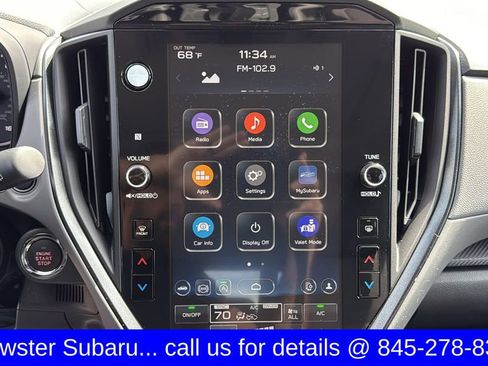 New 2026 Subaru Crosstrek 2.0i Premium AWD/4WD image 13
