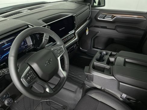 Certified 2025 Chevrolet Silverado 1500 RST w/ Protection Package image 77