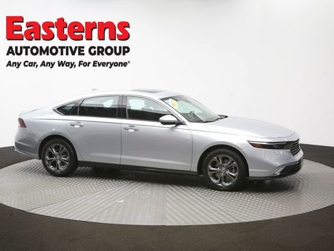 Used 2024 Honda Accord EX image 47