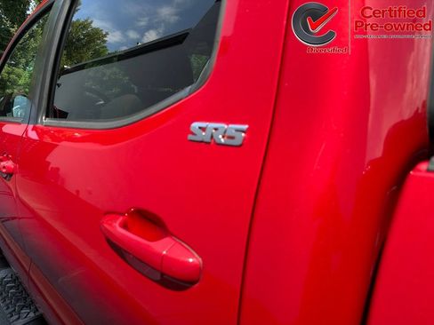 Used 2021 Toyota Tacoma SR5 RWD image 14