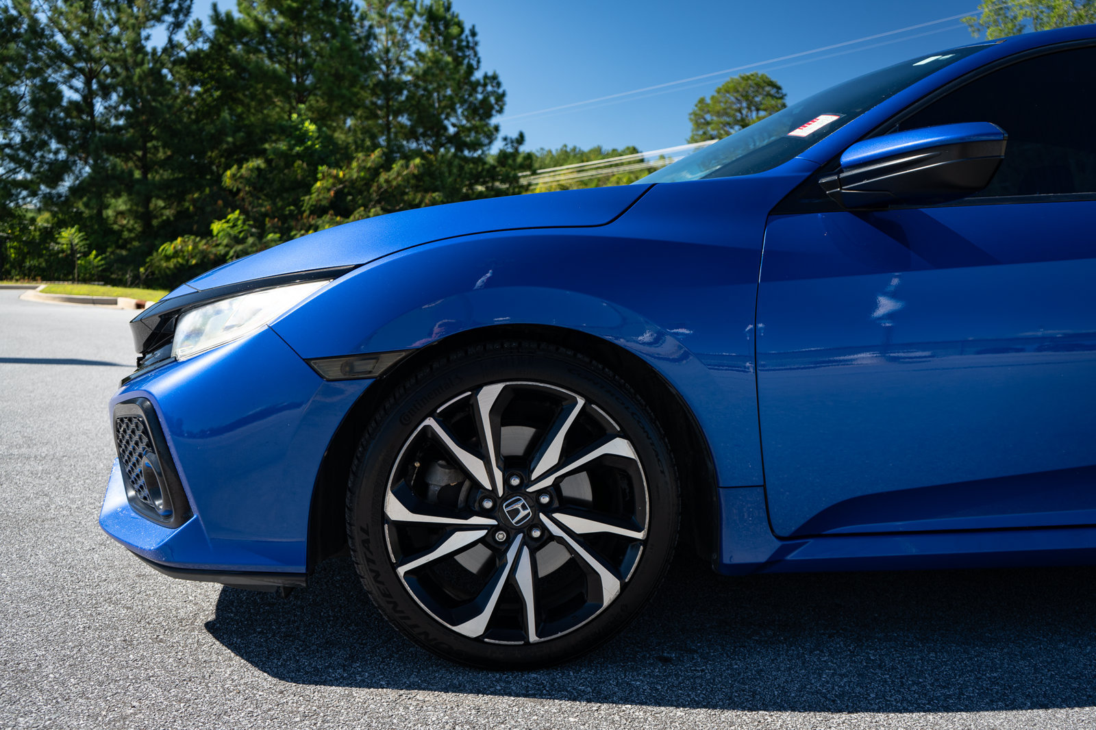 Used 2017 Honda Civic Si image 4