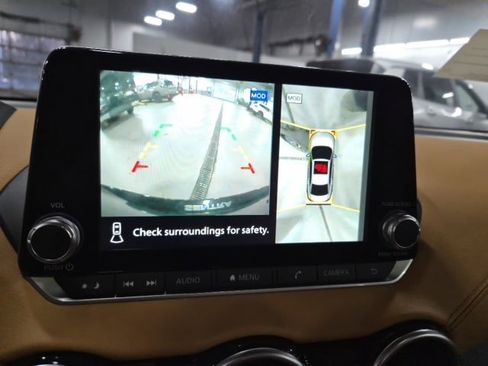 New 2025 Nissan Sentra SV w/ SV Premium Package image 26