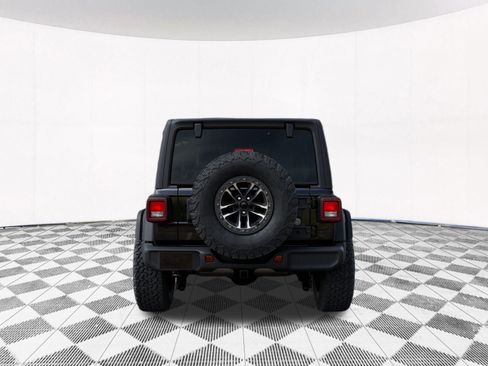 New 2026 Jeep Wrangler Willys image 10