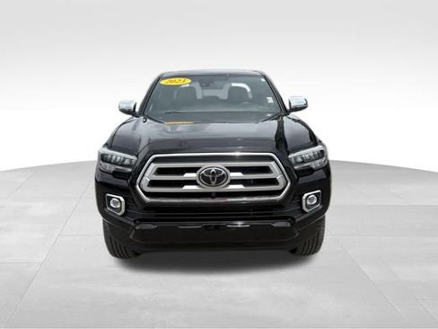 Used 2023 Toyota Tacoma Limited AWD/4WD image 7