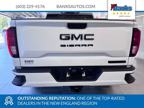 Used 2023 GMC Sierra 1500 Elevation AWD/4WD image 7