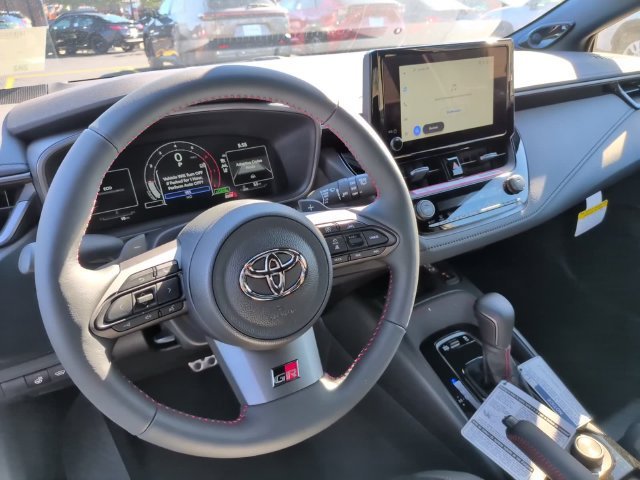 New 2026 Toyota Corolla GR AWD/4WD image 24