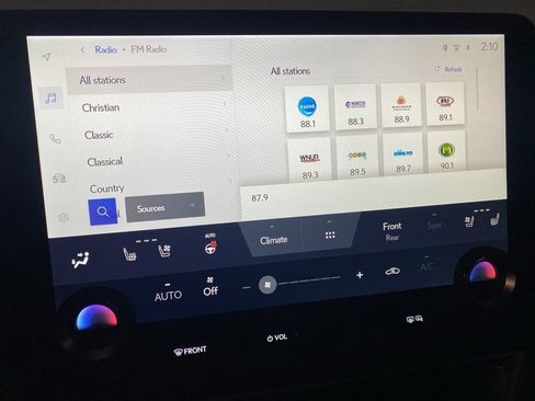 Certified 2023 Lexus RX 350 Premium image 19