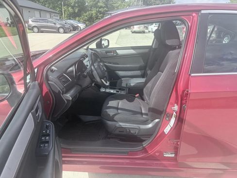 Used 2018 Subaru Legacy 2.5i Premium w/ Eyesight & BSD & Rcta & HBA AWD/4WD image 10