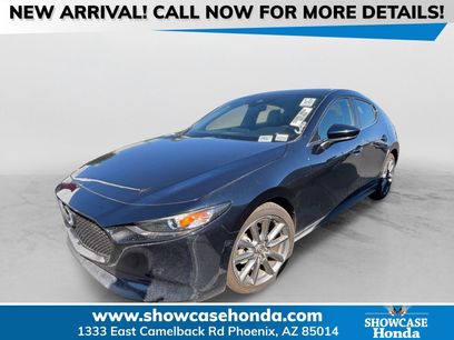 Used 2021 MAZDA MAZDA3 s