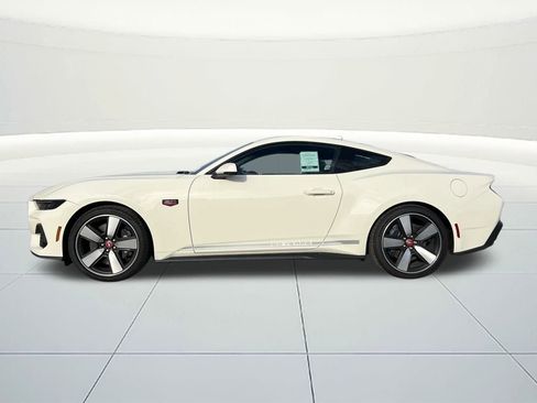 New 2025 Ford Mustang GT Premium w/ 60th Anniversary Package image 2