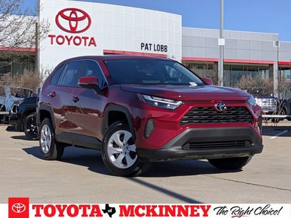 Used 2025 Toyota RAV4 LE
