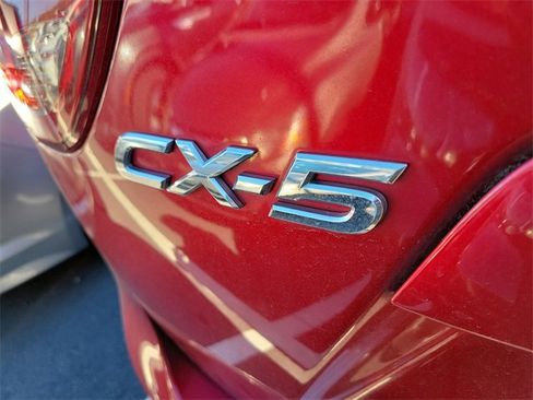 Used 2016 MAZDA CX-5 Grand Touring image 6