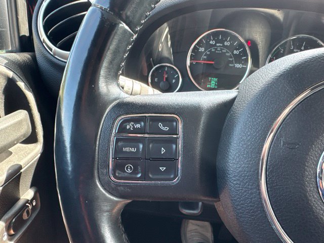 Used 2013 Jeep Wrangler Unlimited Sahara w/ Connectivity Group AWD/4WD image 22