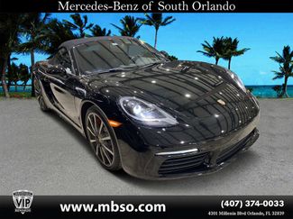 Used 2017 Porsche 718 Boxster S video 1