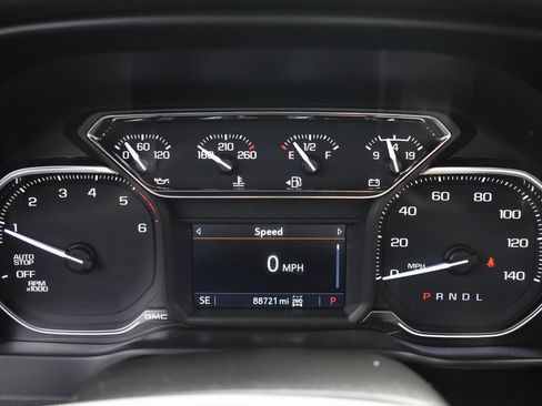 Used 2021 GMC Sierra 1500 AT4 image 18