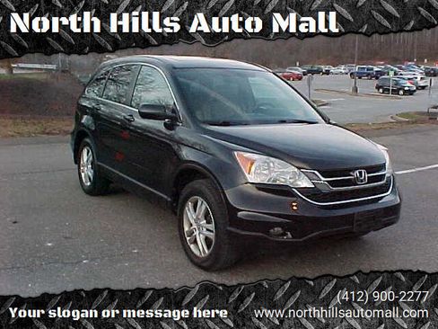 Used 2011 Honda CR-V EX-L image 1
