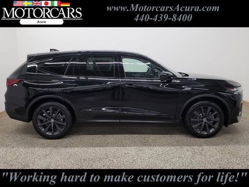 New 2026 Acura MDX A-Spec image 2