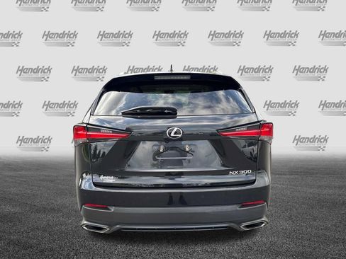 Used 2018 Lexus NX 300 FWD w/ Comfort Package image 8