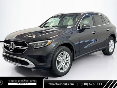 New 2026 Mercedes-Benz GLC 300