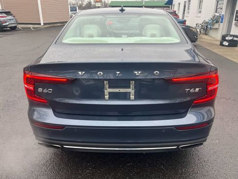 Used 2019 Volvo S60 T6 Inscription image 24
