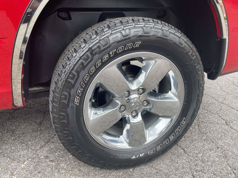 Used 2017 RAM 1500 Big Horn RWD image 29