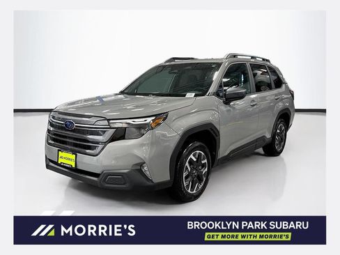 New 2026 Subaru Forester Premium AWD/4WD image 1