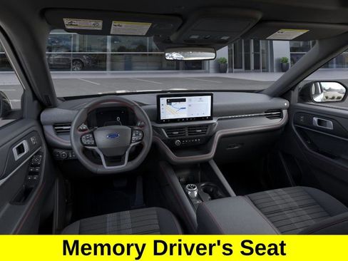 New 2026 Ford Explorer ST-Line w/ ST-Line Street Pack image 10
