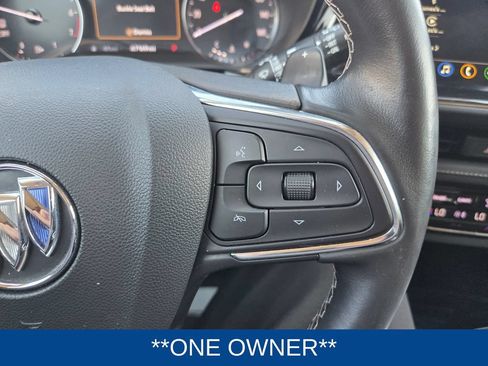 Used 2023 Buick Envision Essence w/ Sport Touring Package AWD/4WD image 14