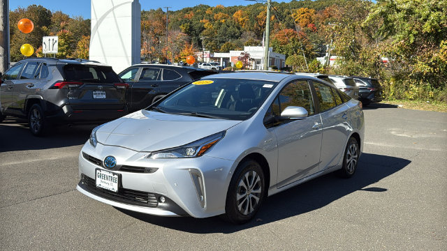 Certified 2019 Toyota Prius LE AWD/4WD image 3