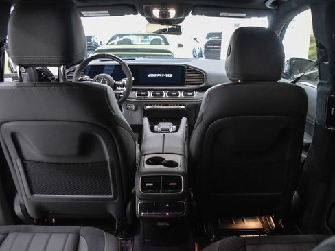 Certified 2026 Mercedes-Benz GLS 63 AMG 4MATIC image 31