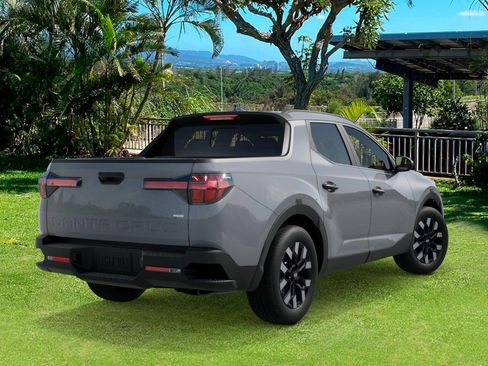 New 2026 Hyundai Santa Cruz SEL AWD/4WD image 4